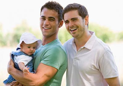 Gay family