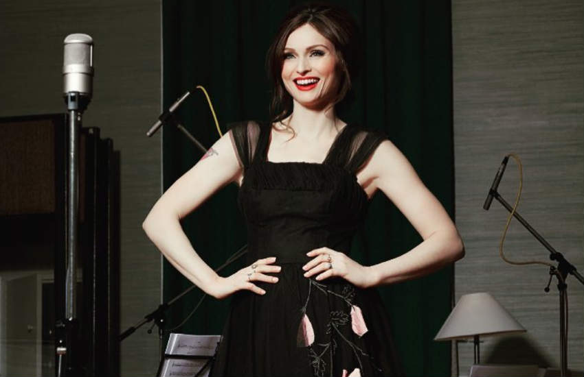 Singer Sophie Ellis-Bextor