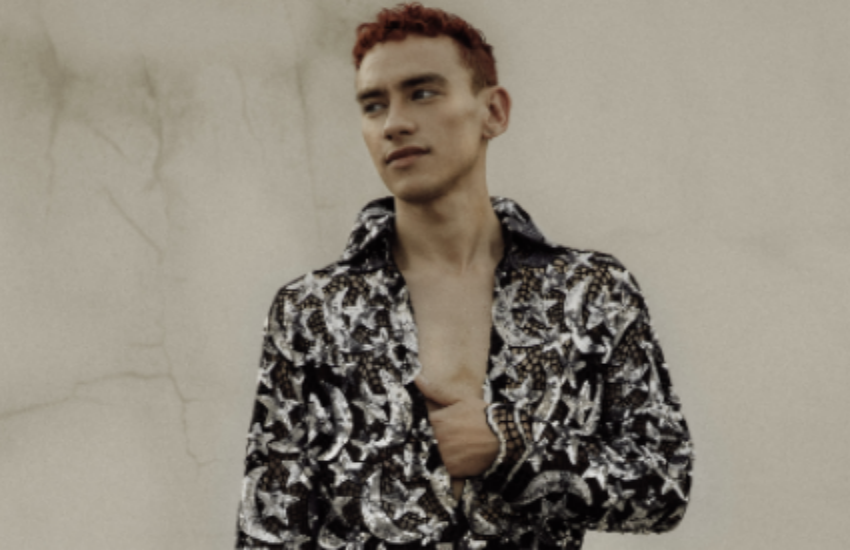 Lead singer and gay icon Olly Alexander (Photo: Polydor)