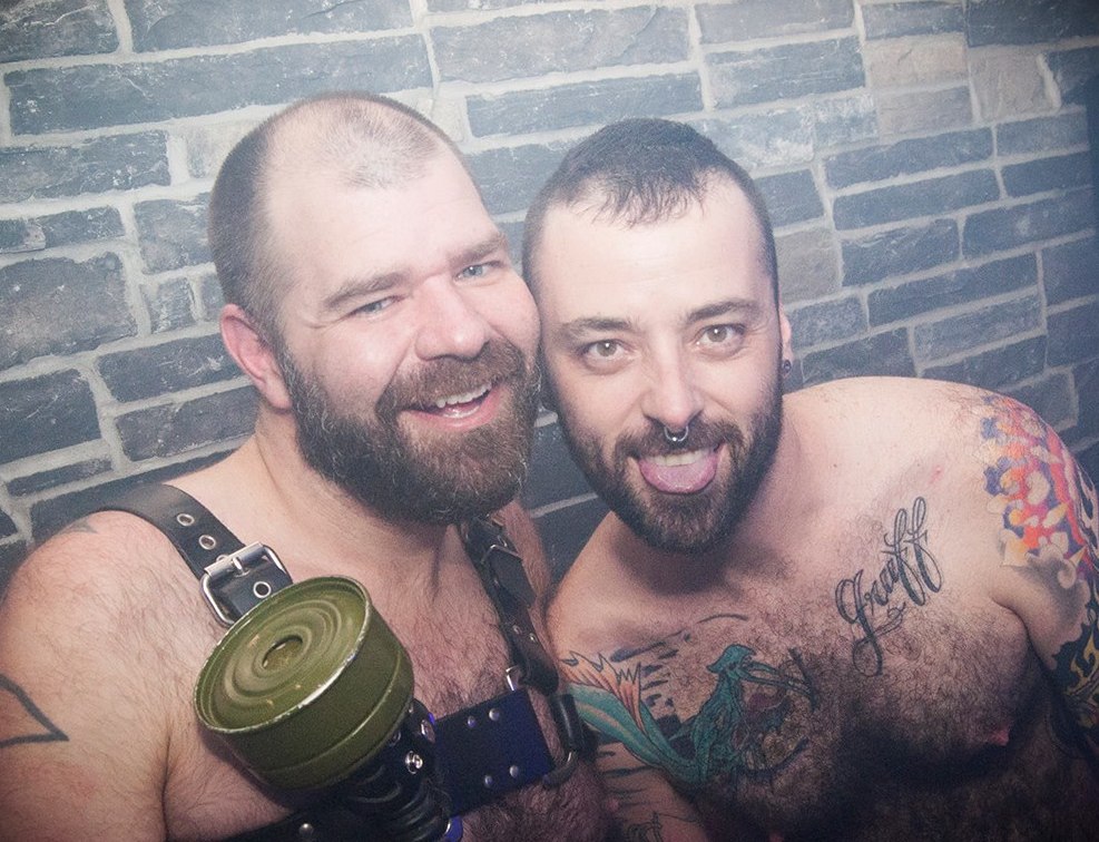 Revellers at Pumpjack's Apocalypse night | Photo: Pumpjack Pub Facebook