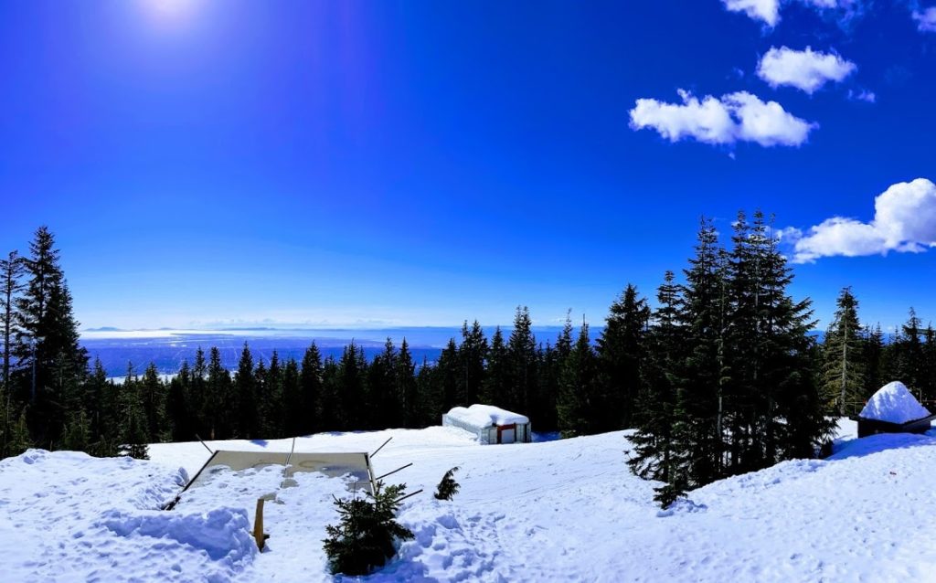 Grouse Mountain | Photo: Jamie Wareham / Gay Star News 