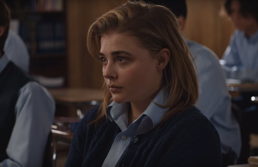 Chloë Grace Moretz in The Miseducation of Cameron Post