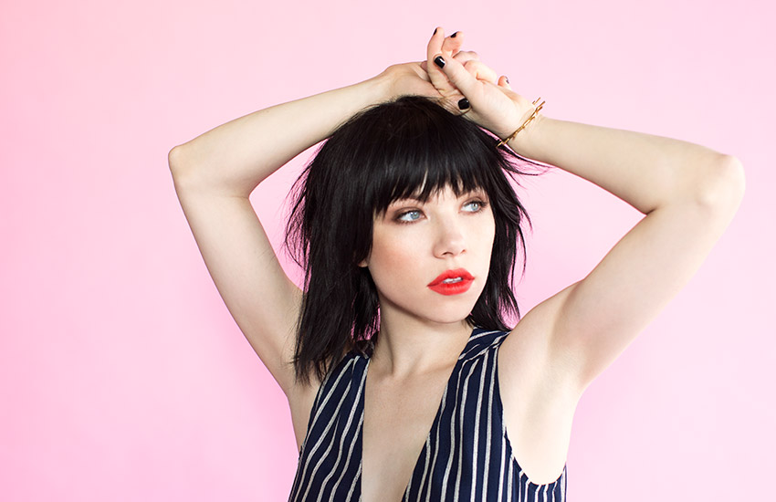 Carly Rae Jepsen is best known for her hit song Call Me Maybe
