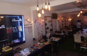 Myanmar's first LGBTI cafe in commercial hub, Yangon.