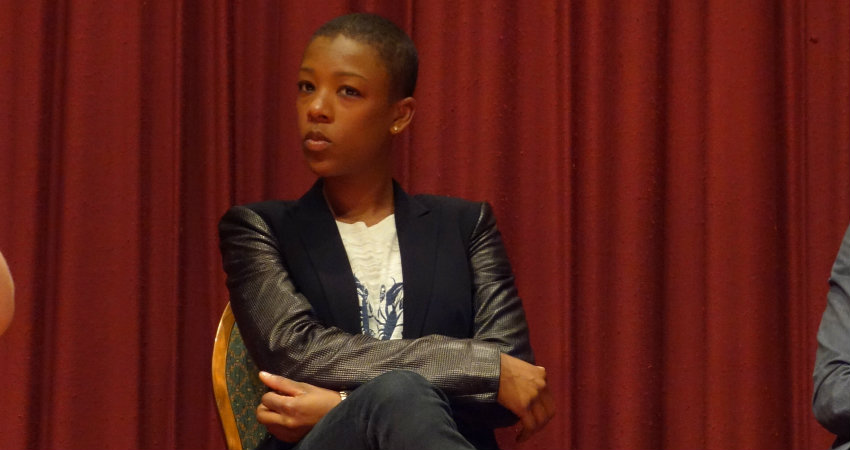 Samira Wiley