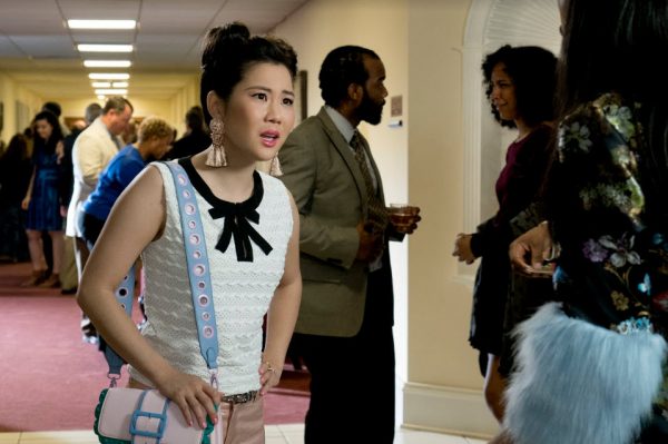 Irene Choi as Dixie Sinclair in a scene of Insatiable.