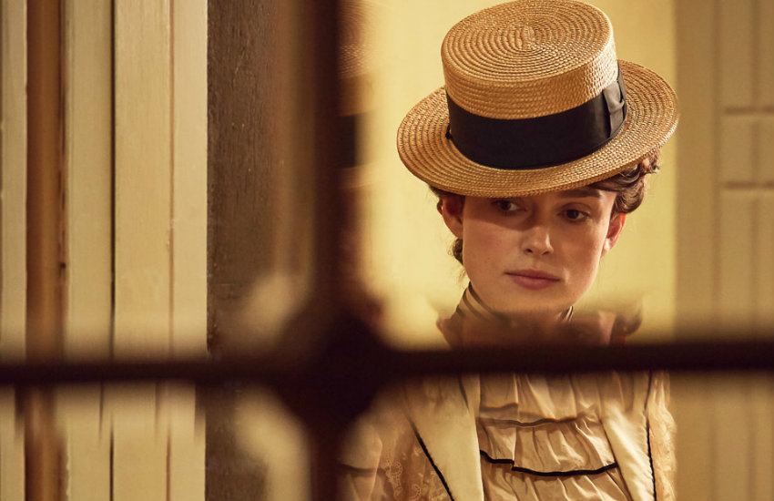 Keira Knightley as Colette