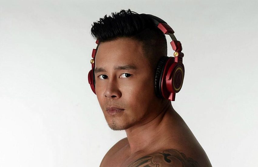 Singapore's DJ Big Kid reportedly filed a case against the Attorney-General this week (Photo: Facebook)