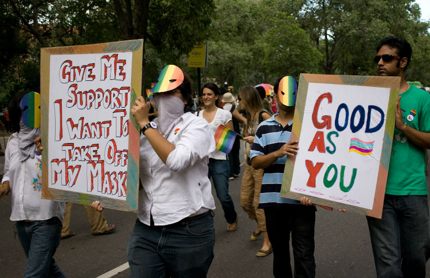 Delhi Pride 2008
