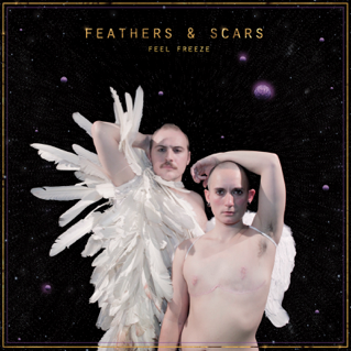 Exclusive first look at new album art for Feathers and Scars | Photo: Feel Freeze