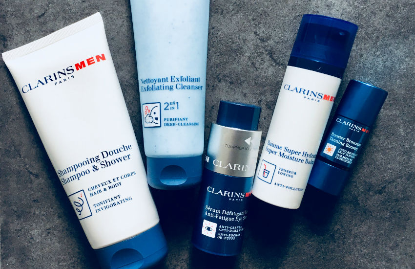 ClarinsMen's products