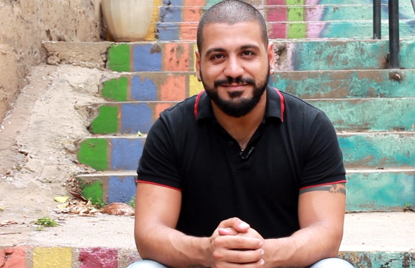 A campaign video released ahead of elections earlier this year featured LGBTI people calling for change in Lebanon 