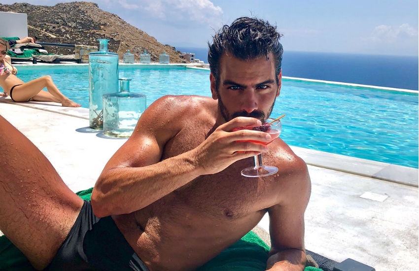 Nyle DiMarco shuts down columnist who says burqas 'disrespect' deaf people