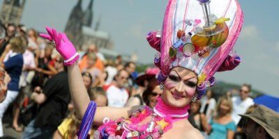 , 50 years of Pride biggest in Cologne means “Many together, strong”: Tourists welcome, Buzz travel | eTurboNews |Travel News 