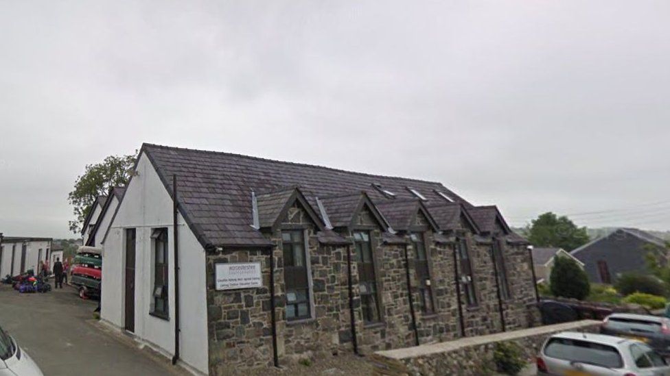 Arete Outdoor Learning Centre, in Llanrug, Gwynedd, provides residential courses for school children across the UK.
